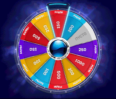 Колесо Фортуны на Платинум